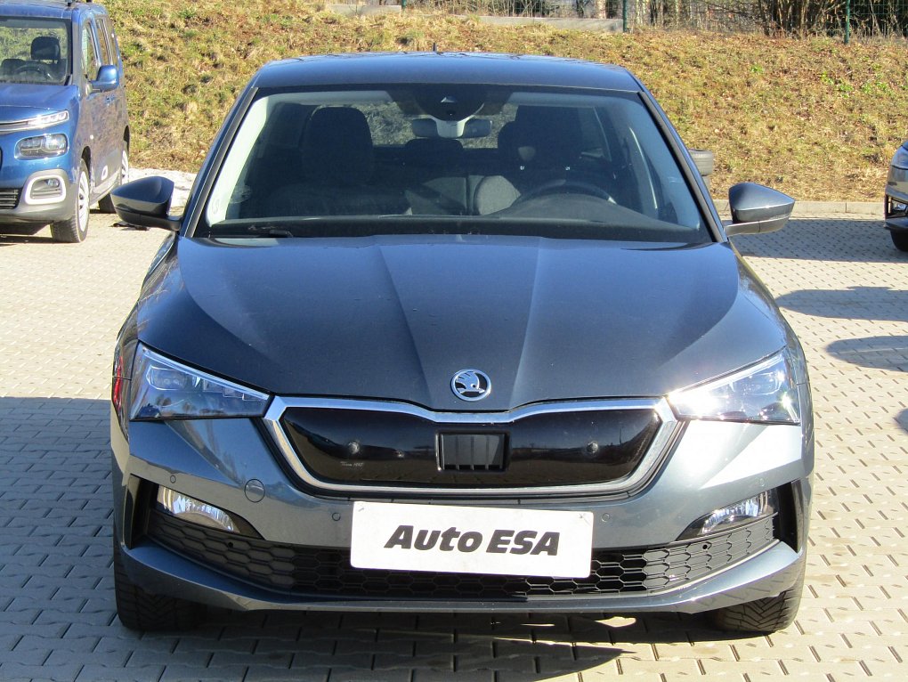 Škoda Scala 1.5 TSi 