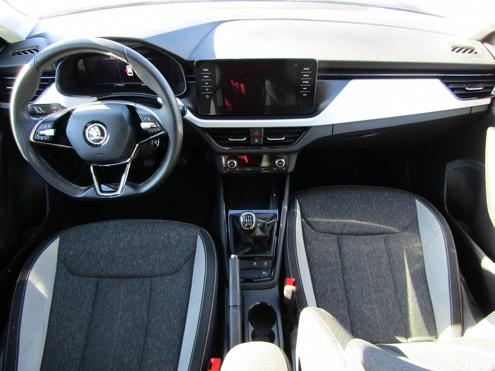 Škoda Scala 1.5 TSi 