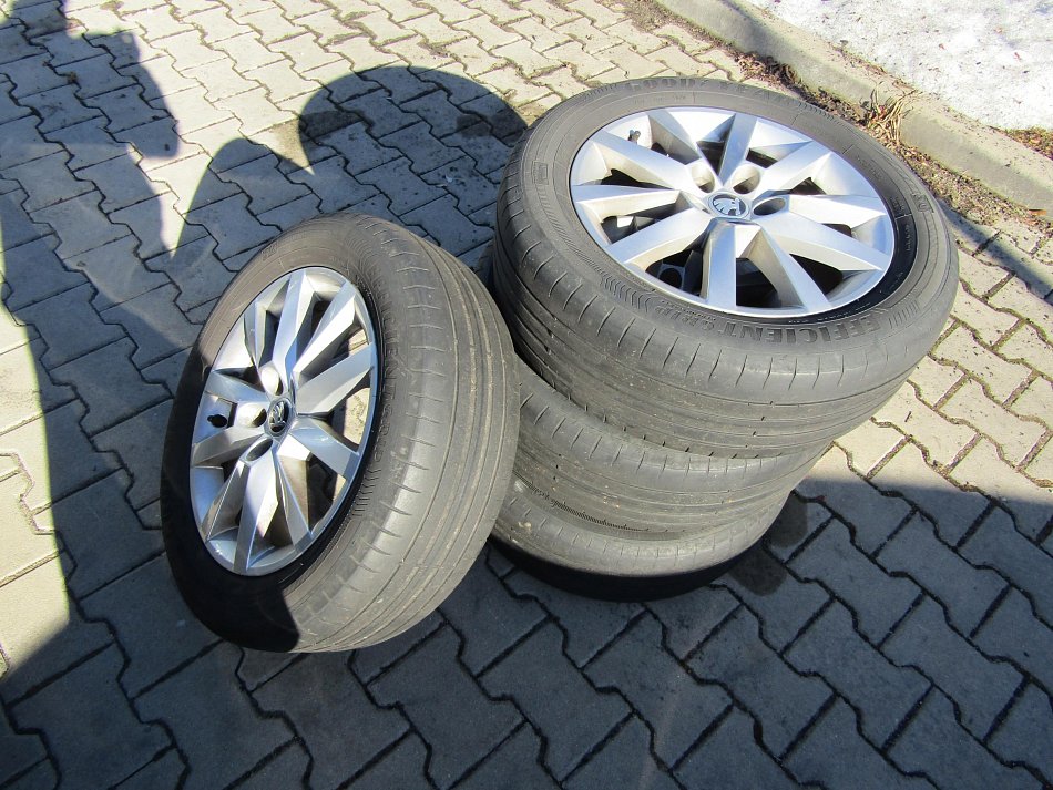 Škoda Scala 1.5 TSi 