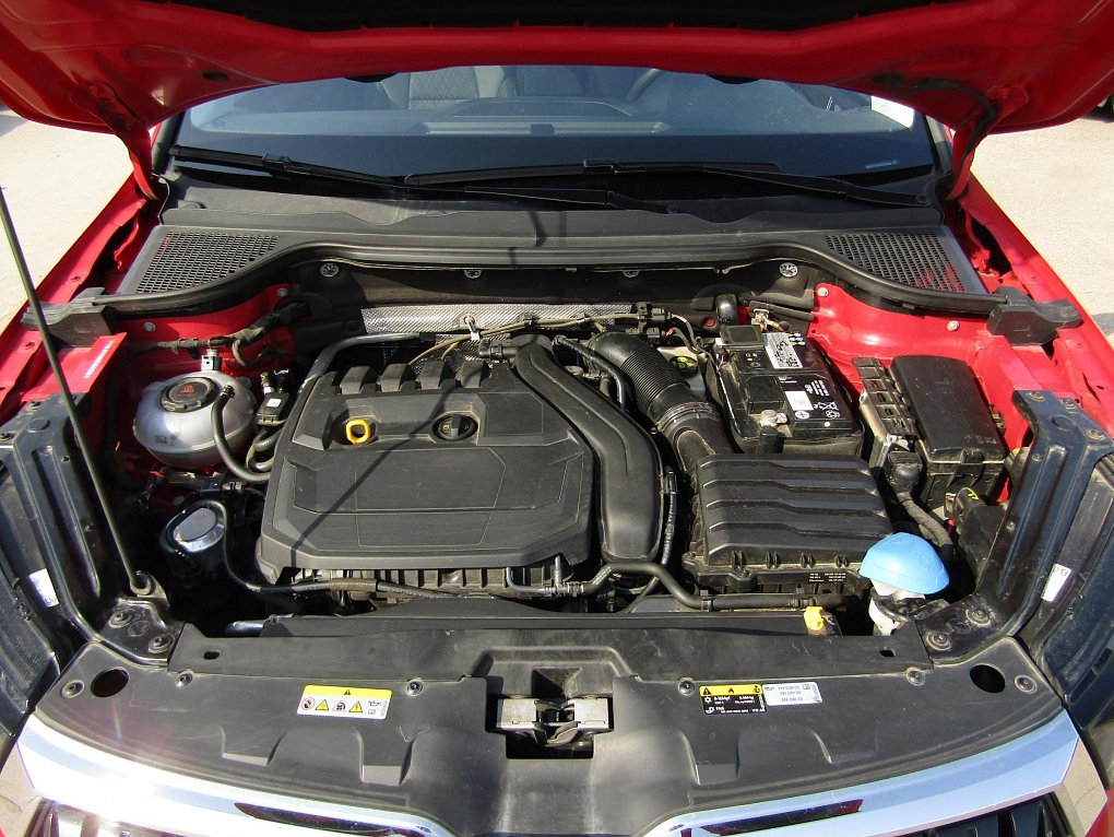 Škoda Karoq 1.5 TSi Style