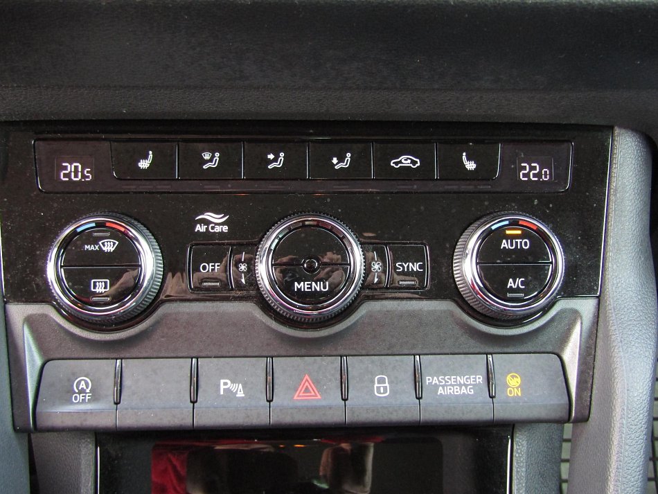 Škoda Karoq 1.5 TSi Style