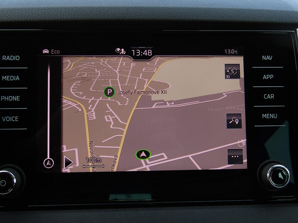 Škoda Karoq 1.5 TSi Style