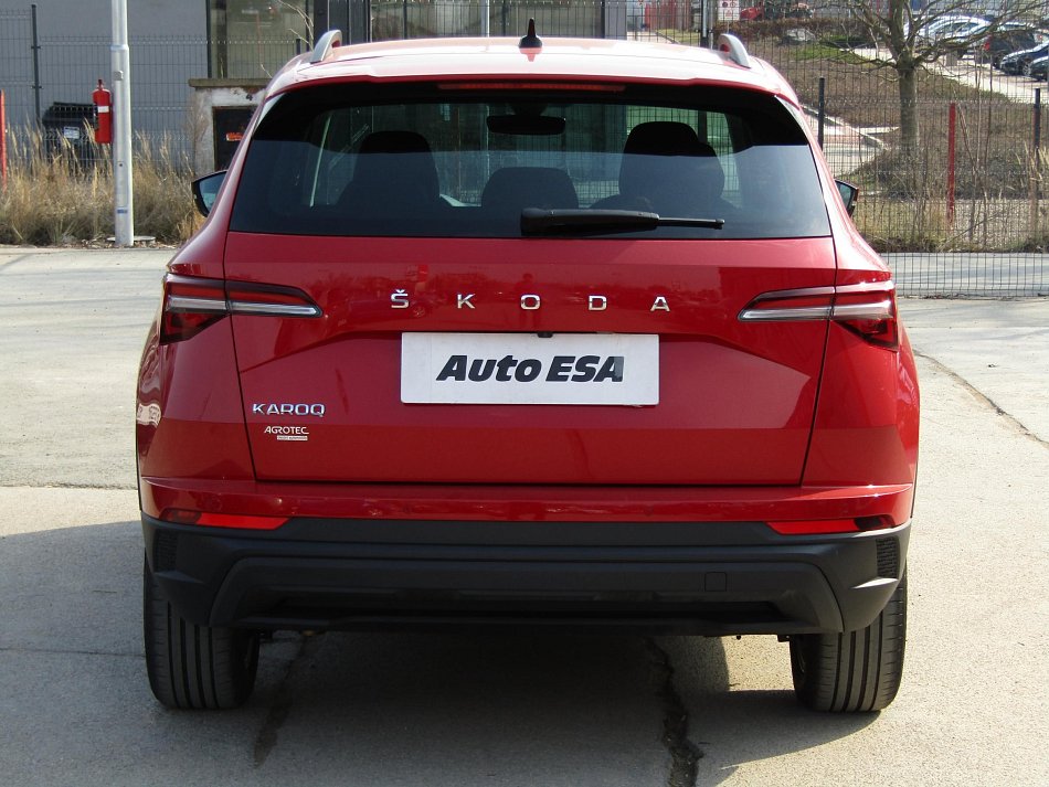 Škoda Karoq 1.5 TSi Style