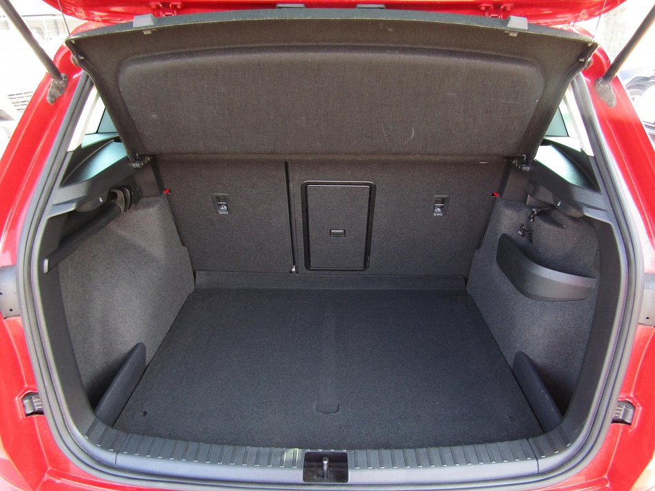 Škoda Karoq 1.5 TSi Style