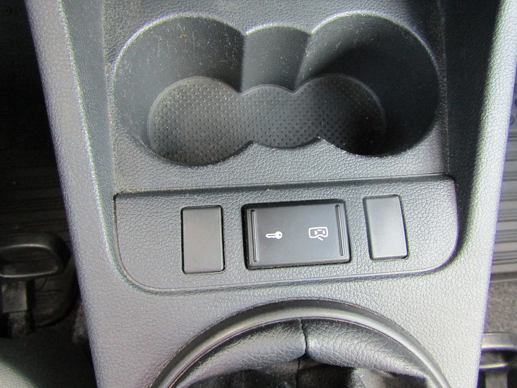 Škoda Fabia II 1.6TDi 