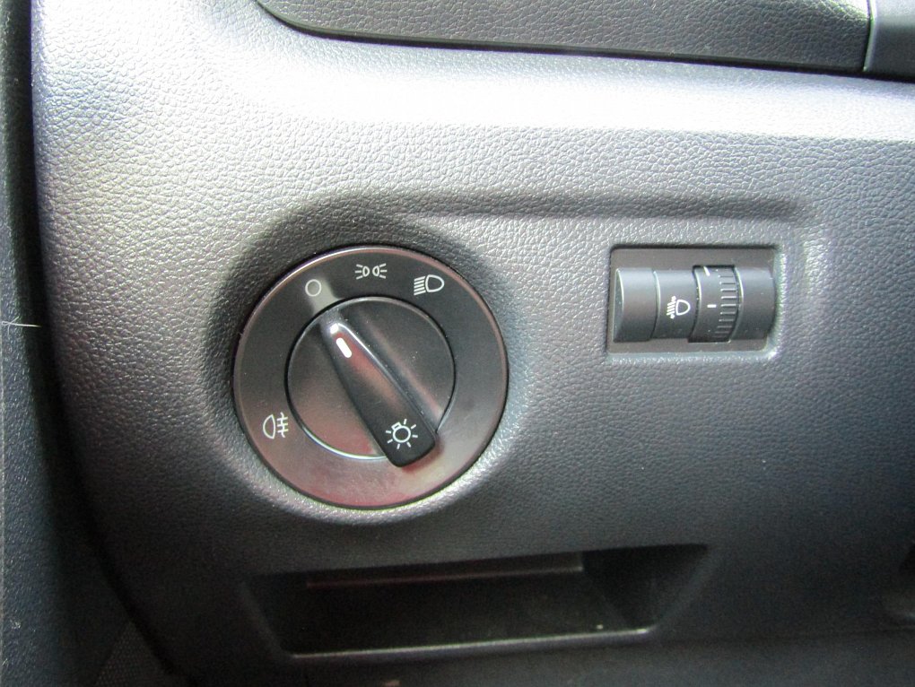 Škoda Fabia II 1.6TDi 