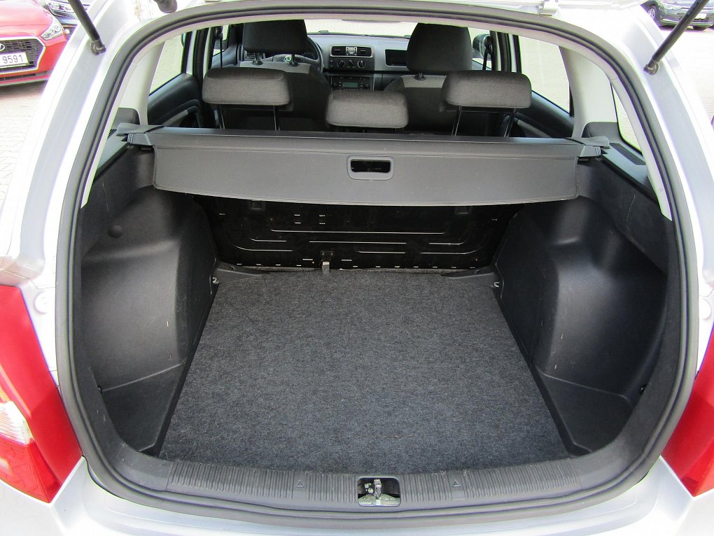 Škoda Fabia II 1.6TDi 