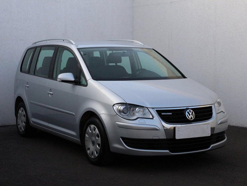 Volkswagen Touran 1.9TDI 