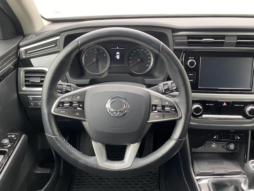 SsangYong Korando 1.5T-GDi 