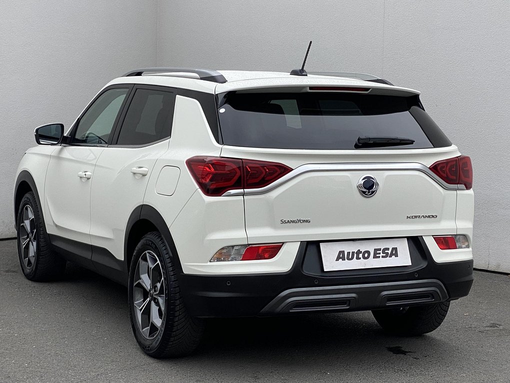 SsangYong Korando 1.5T-GDi 