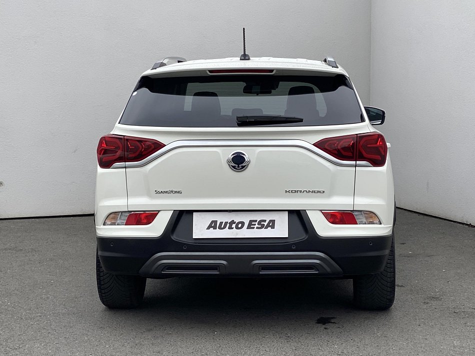 SsangYong Korando 1.5T-GDi 