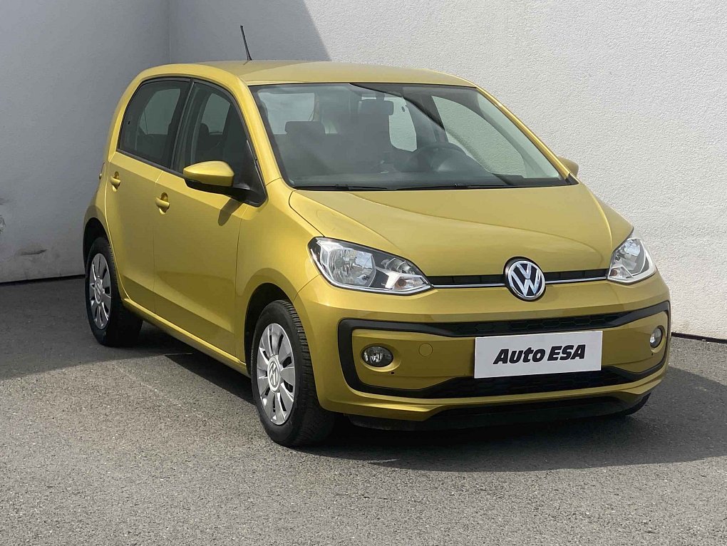 Volkswagen Up! 1.0 MPi Move