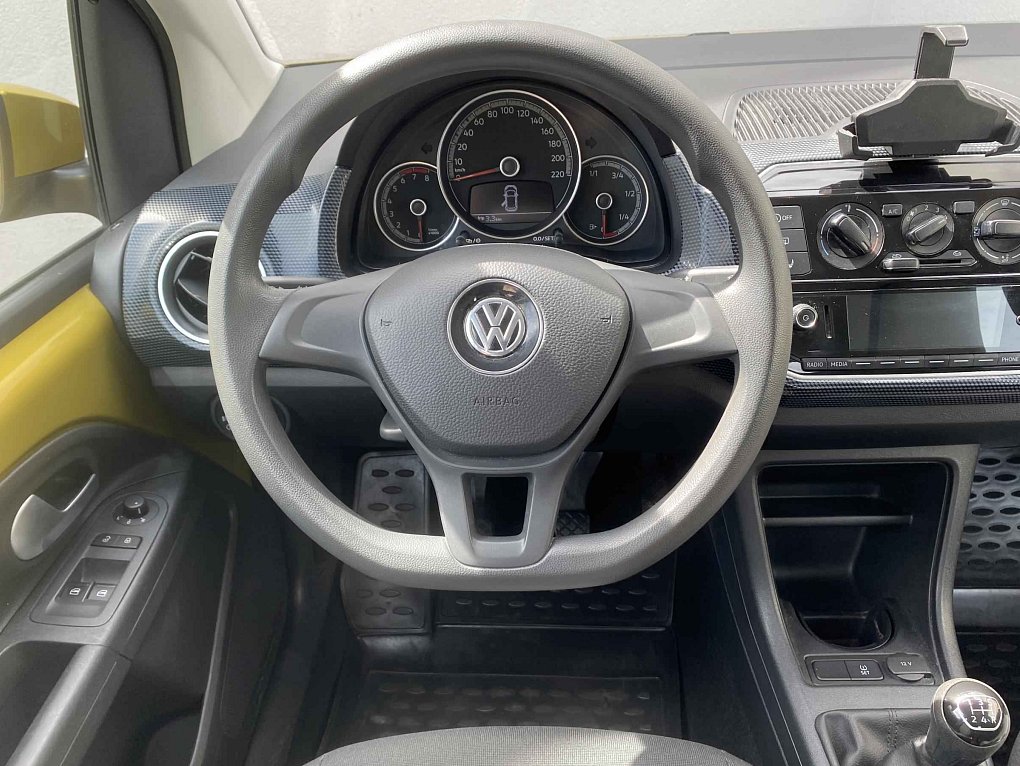 Volkswagen Up! 1.0 MPi Move