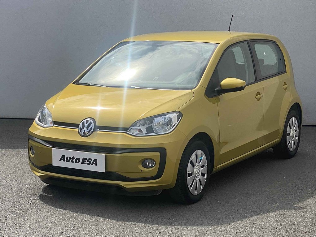 Volkswagen Up! 1.0 MPi Move