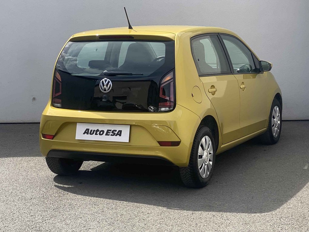 Volkswagen Up! 1.0 MPi Move