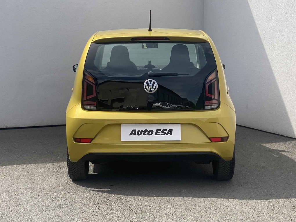 Volkswagen Up! 1.0 MPi Move
