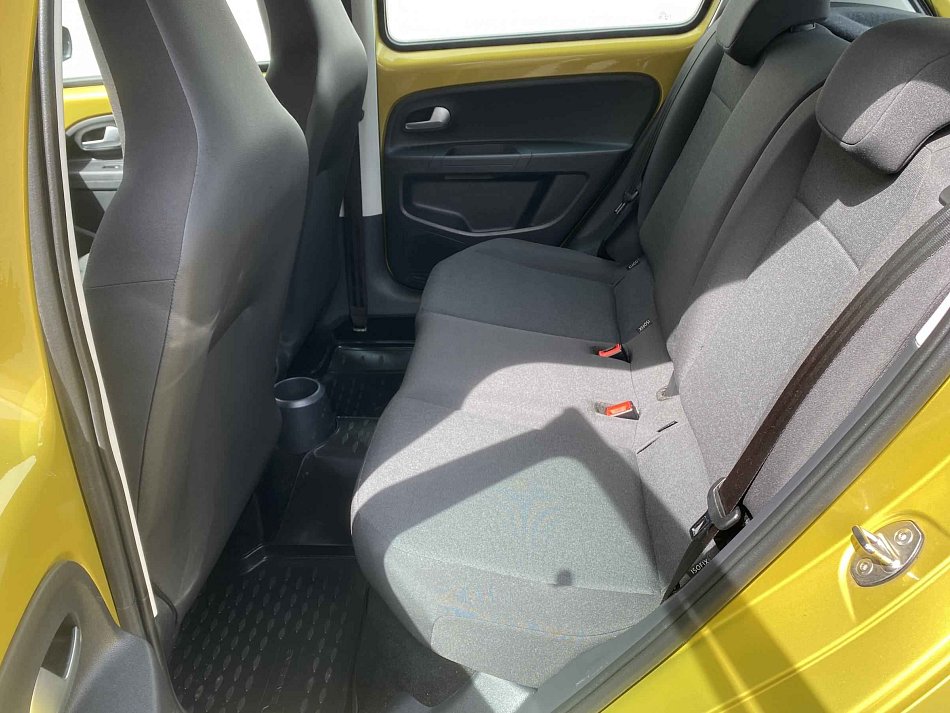 Volkswagen Up! 1.0 MPi Move