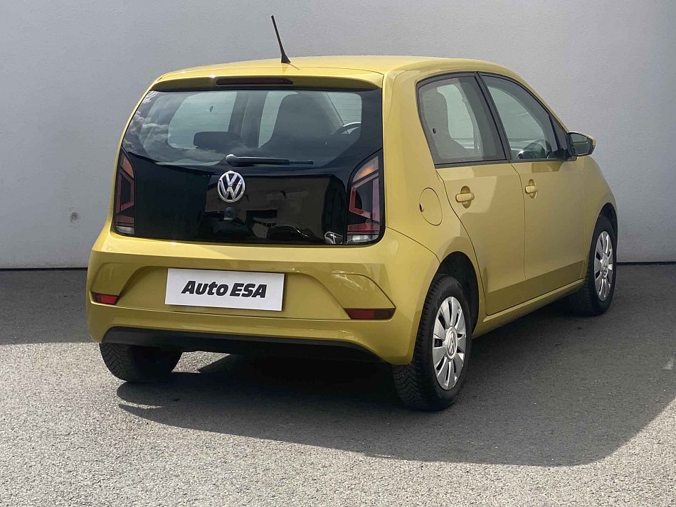 Volkswagen Up! 1.0 MPi Move