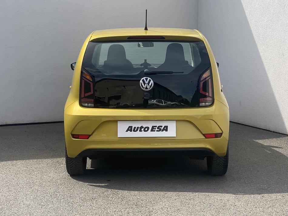 Volkswagen Up! 1.0 MPi Move