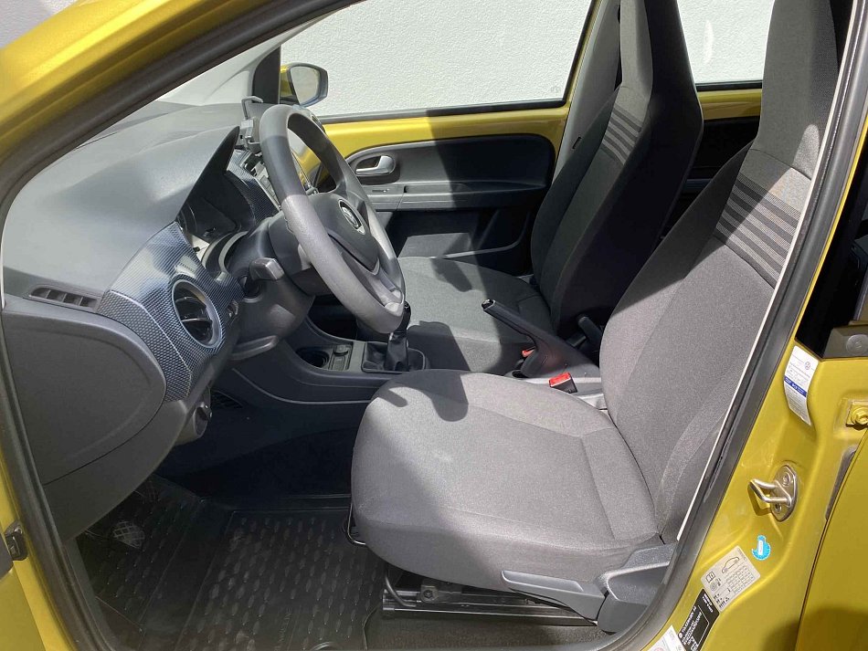 Volkswagen Up! 1.0 MPi Move