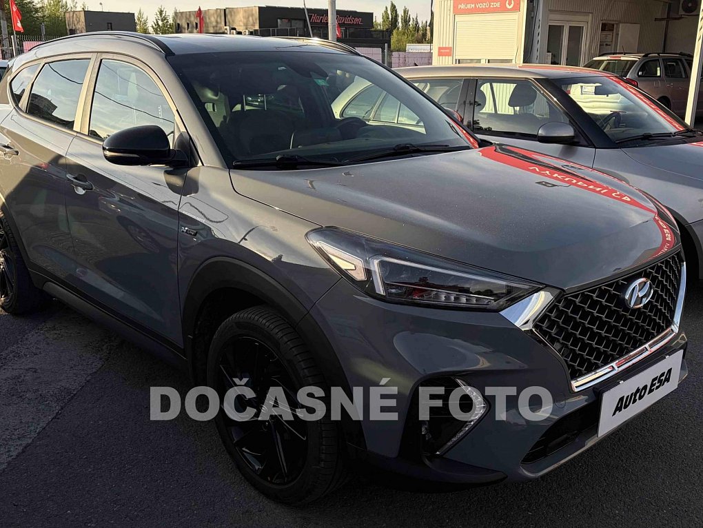 Hyundai Tucson 1.6T-GDi 