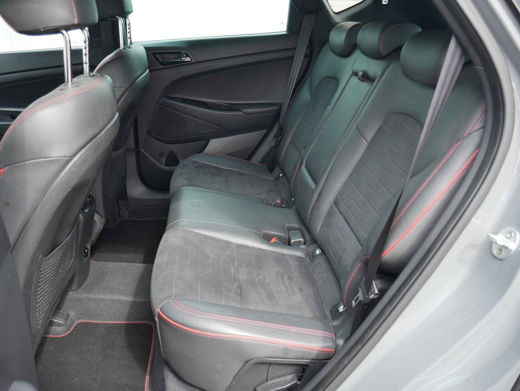 Hyundai Tucson 1.6T-GDi  4x4