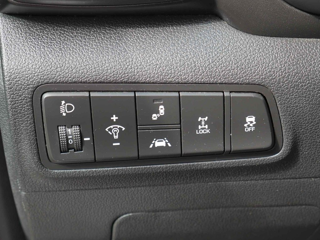 Hyundai Tucson 1.6T-GDi  4x4