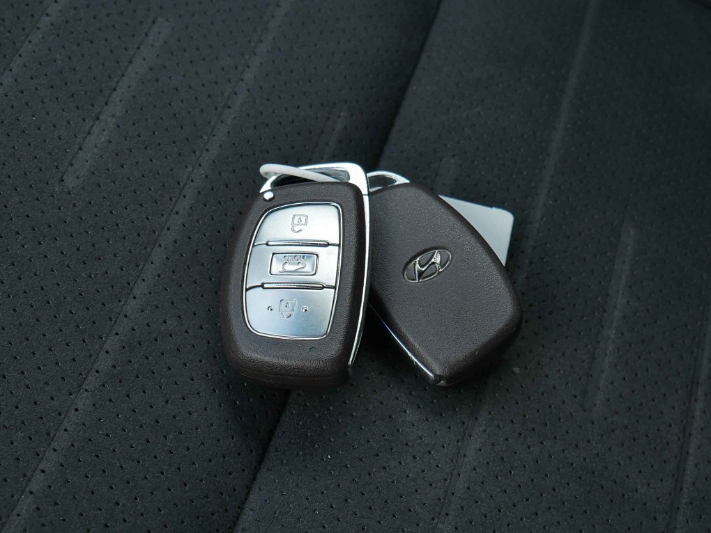 Hyundai Tucson 1.6T-GDi  4x4