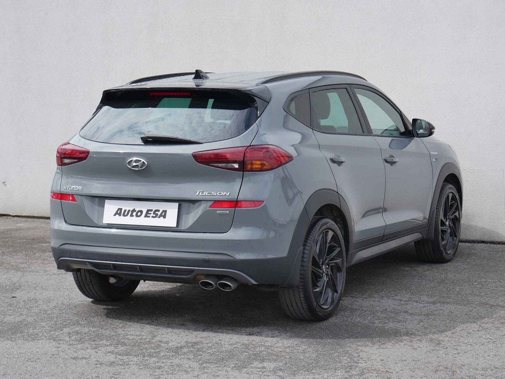 Hyundai Tucson 1.6T-GDi  4x4