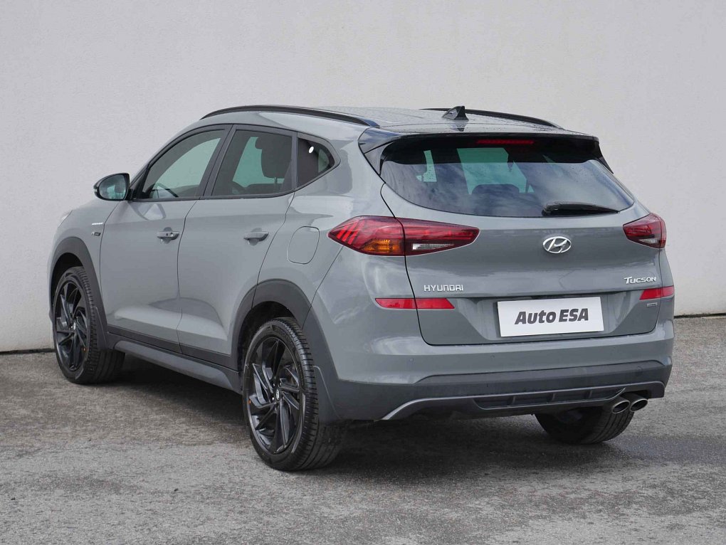 Hyundai Tucson 1.6T-GDi  4x4