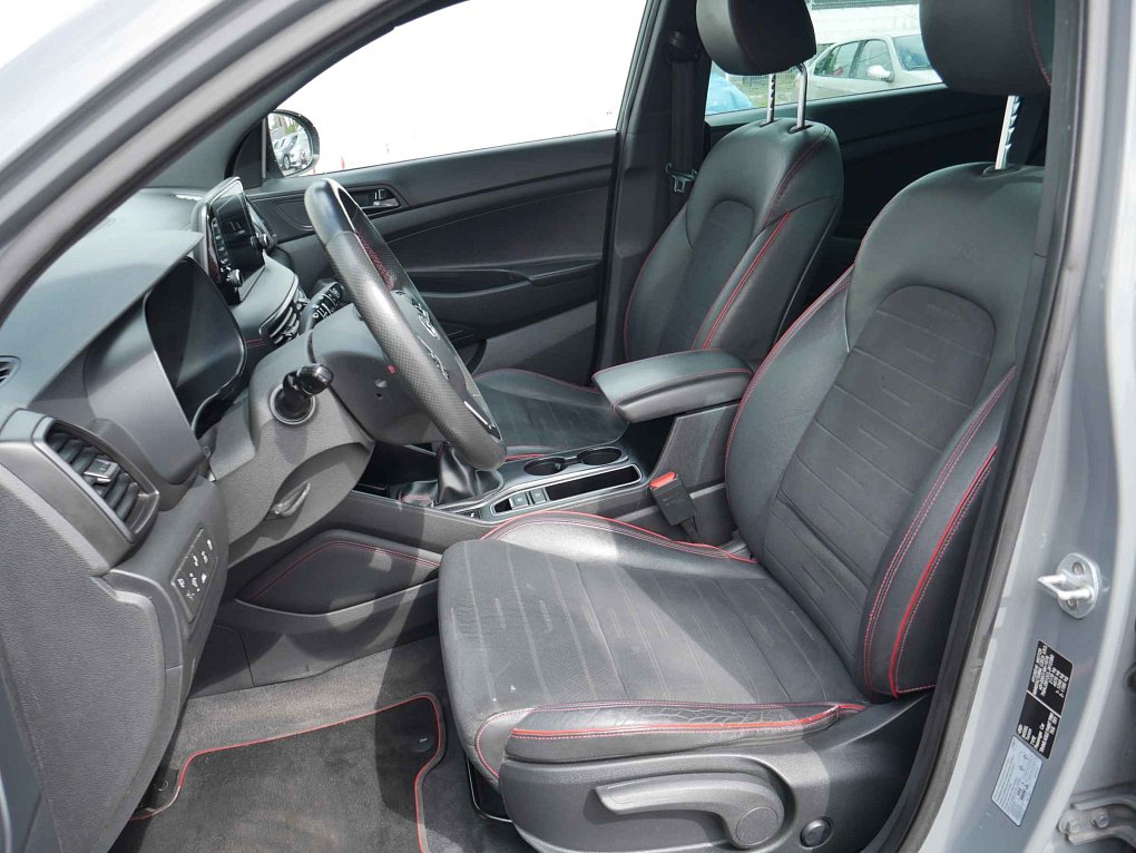 Hyundai Tucson 1.6T-GDi  4x4