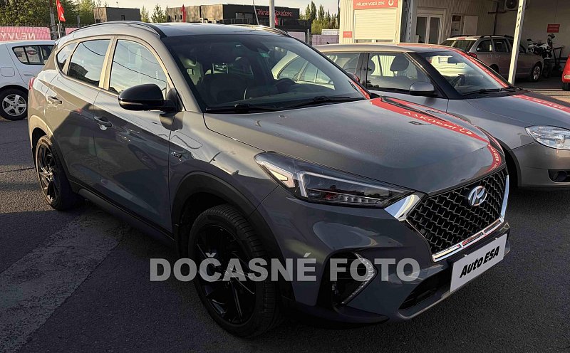 Hyundai Tucson 1.6T-GDi 