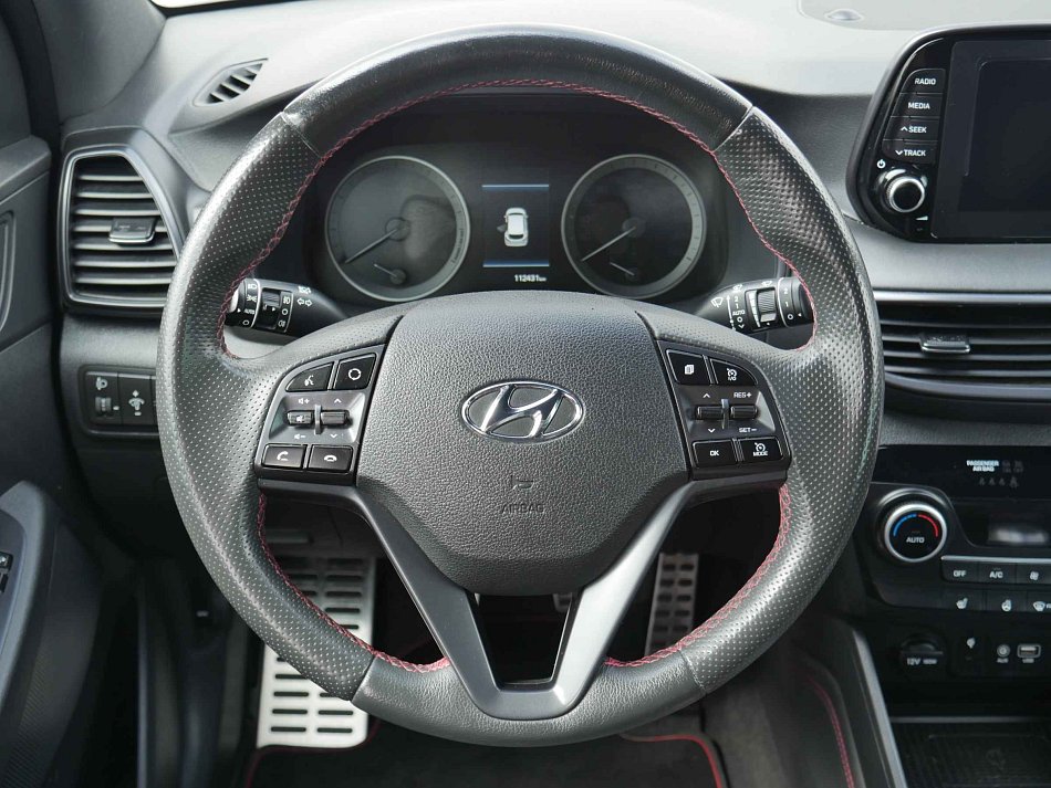 Hyundai Tucson 1.6T-GDi  4x4