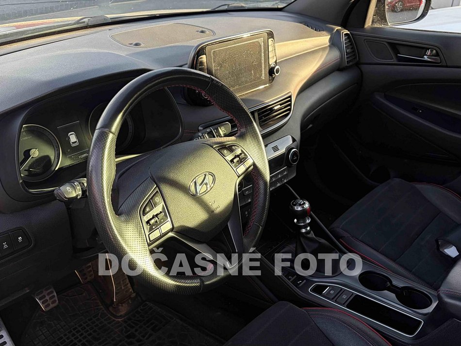 Hyundai Tucson 1.6T-GDi 