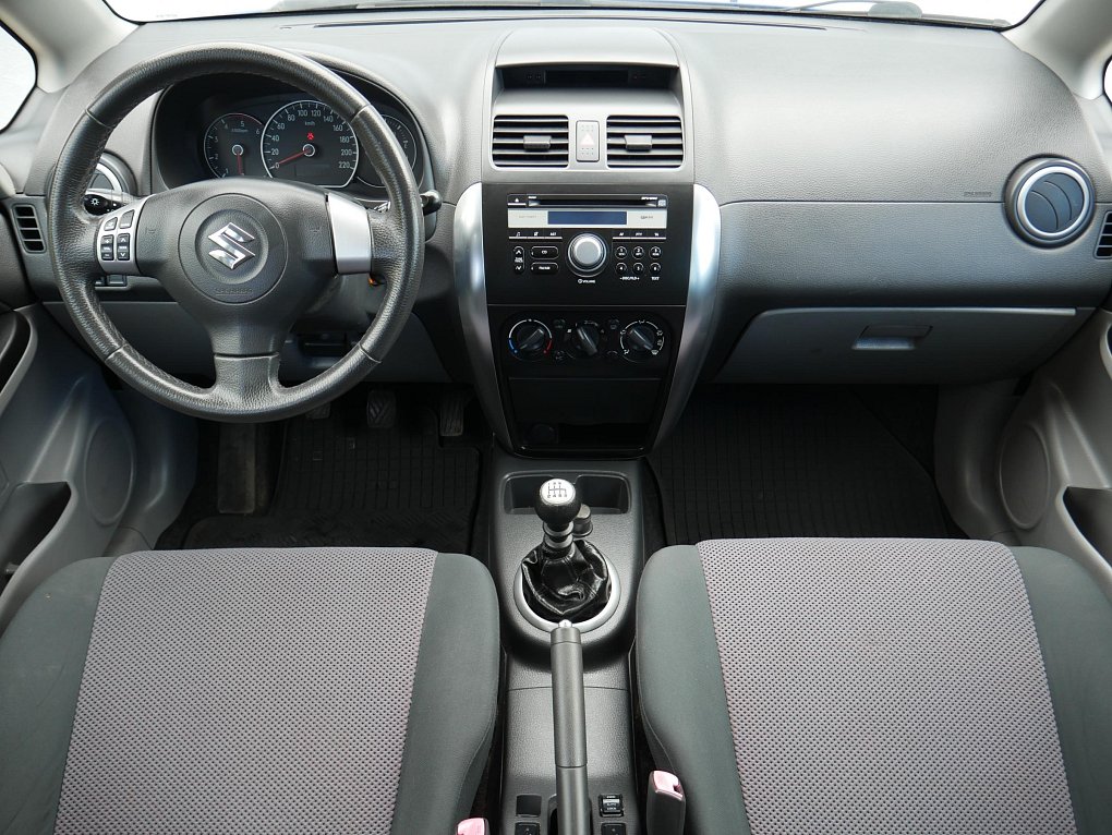 Suzuki SX4 1.9DDiS  4x4