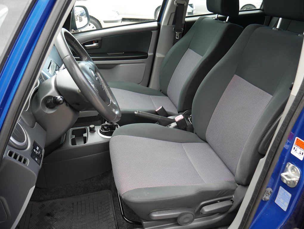 Suzuki SX4 1.9DDiS  4x4