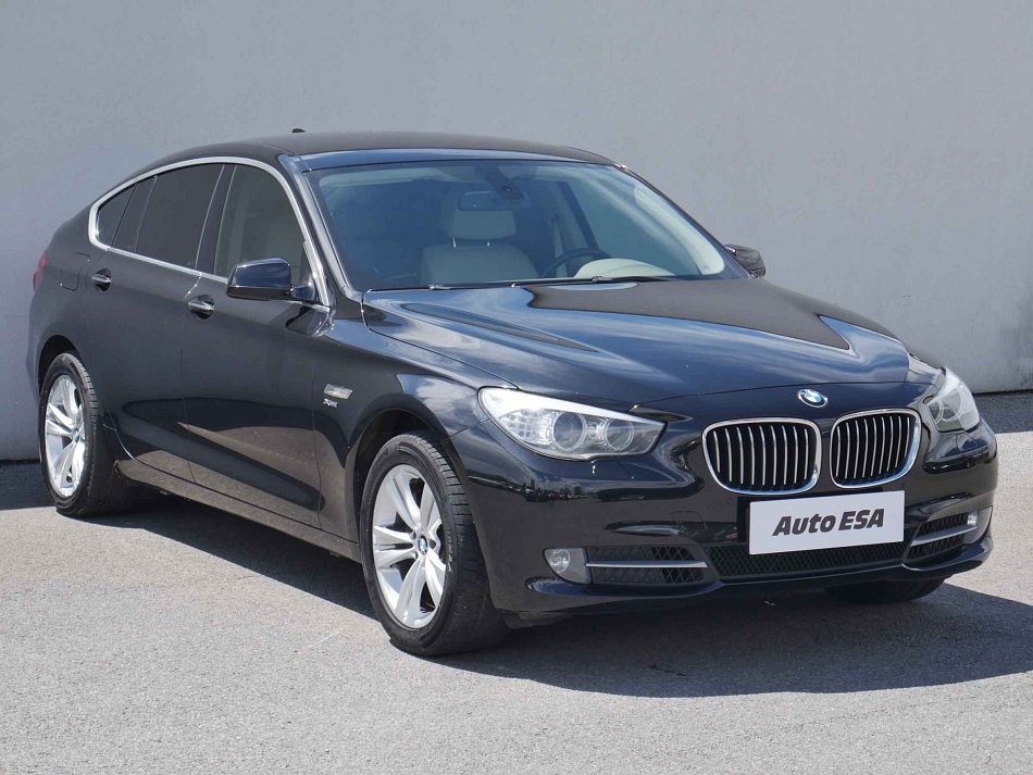 BMW Řada 5 3.0 xD  GT