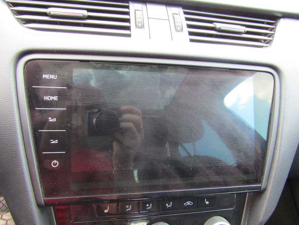 Škoda Octavia III 2.0 TDi  4x4