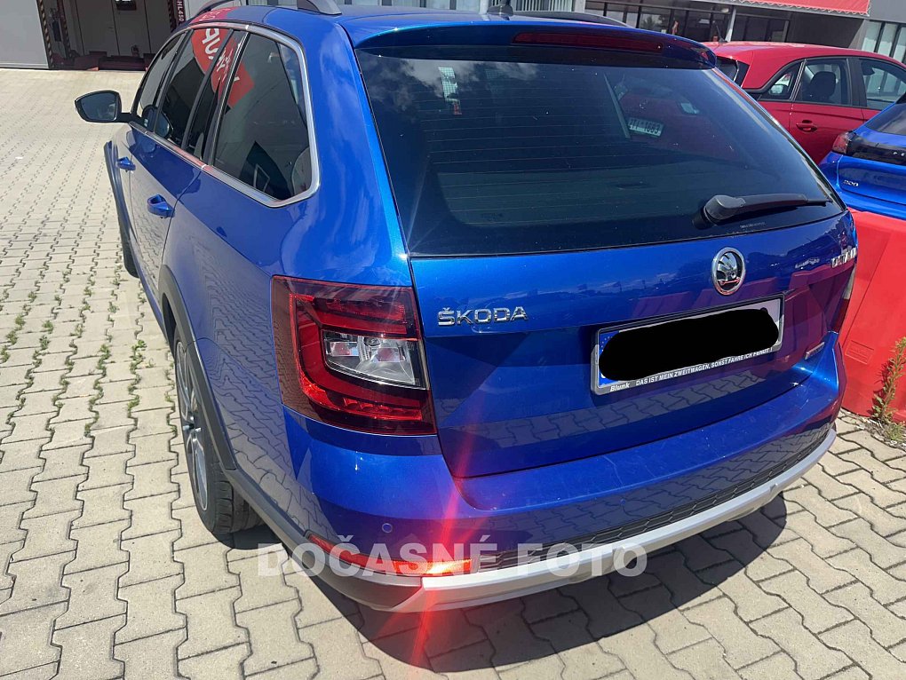 Škoda Octavia III 2.0 TDi 