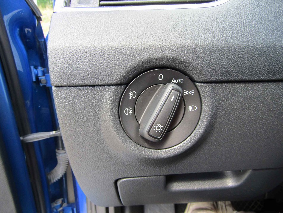Škoda Octavia III 2.0 TDi  4x4