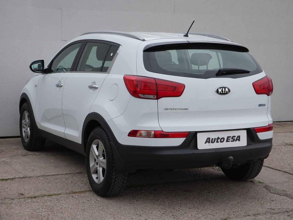 Kia Sportage 1.7 CRDi 