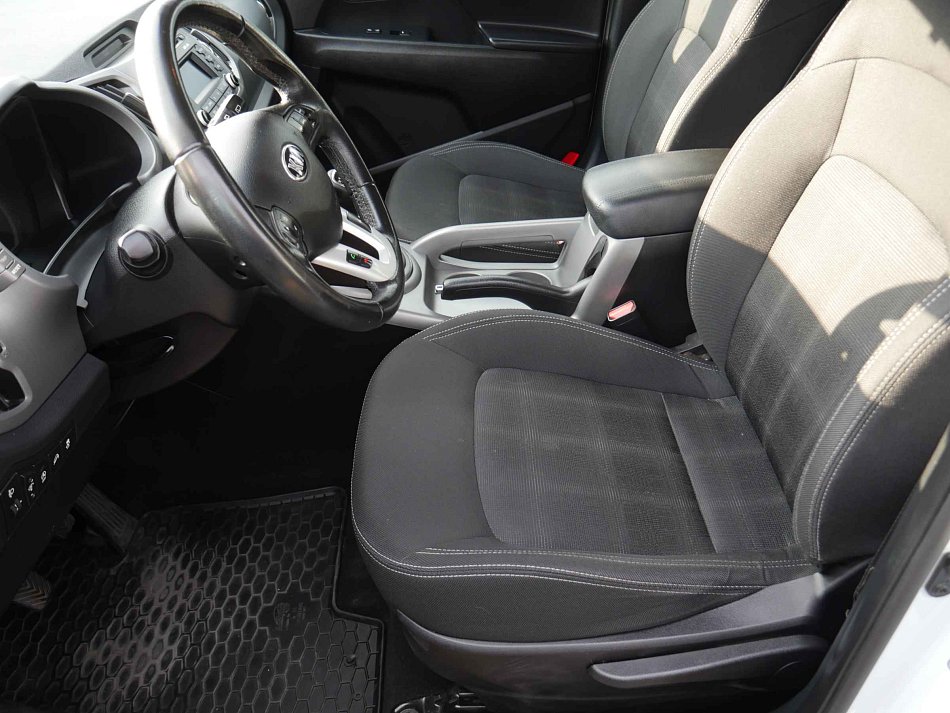 Kia Sportage 1.7 CRDi 