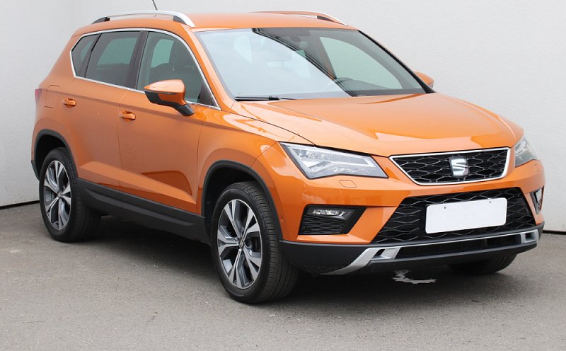Seat Ateca 2.0 TDi Xcellence 4x4