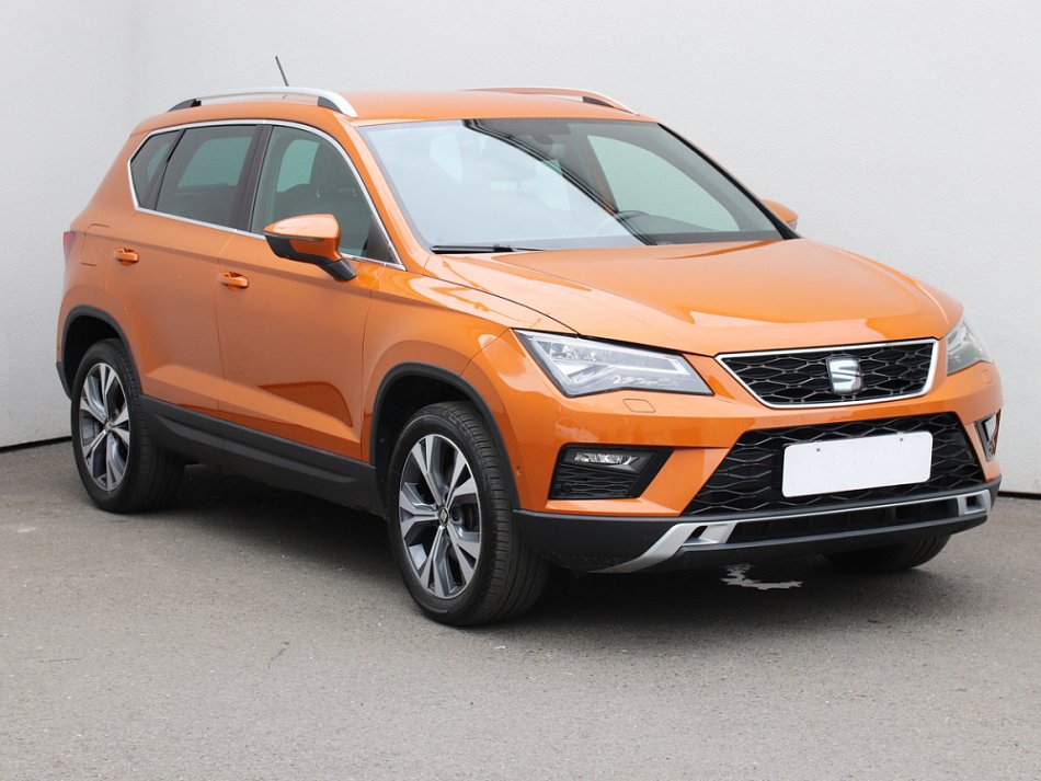 Seat Ateca 2.0 TDi Xcellence 4x4