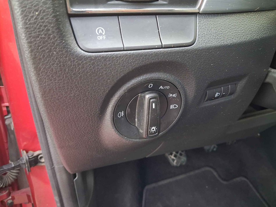 Škoda Fabia III 1.0 MPi Ambition