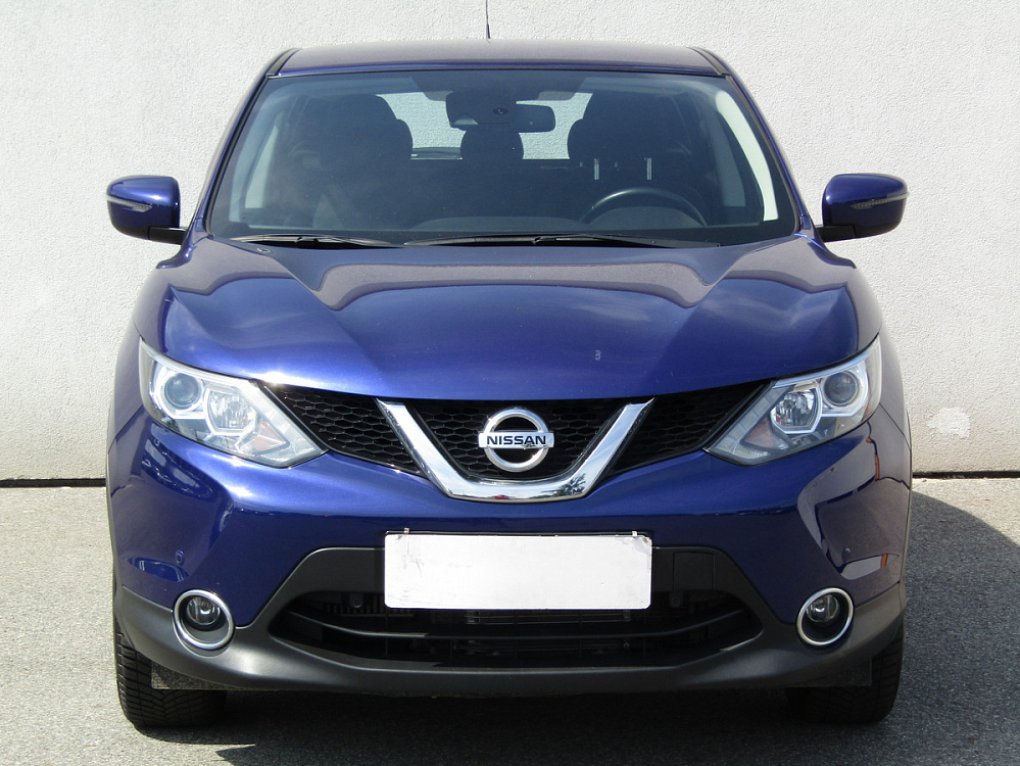 Nissan Qashqai 1.2 