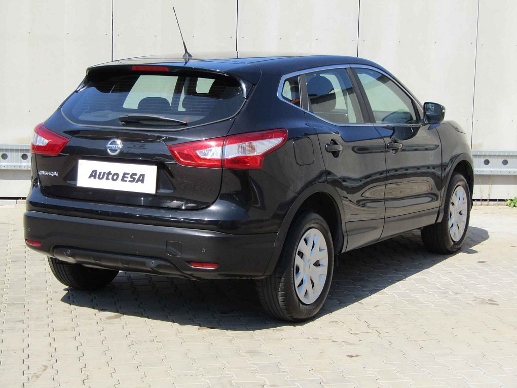 Nissan Qashqai 1.2 DIG-T 