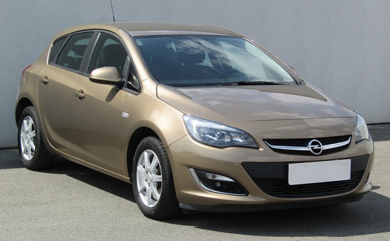 Opel Astra 1.4 
