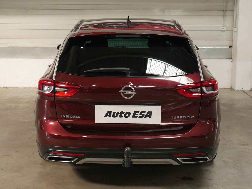 Opel Insignia 2.0 CDTI  4x4