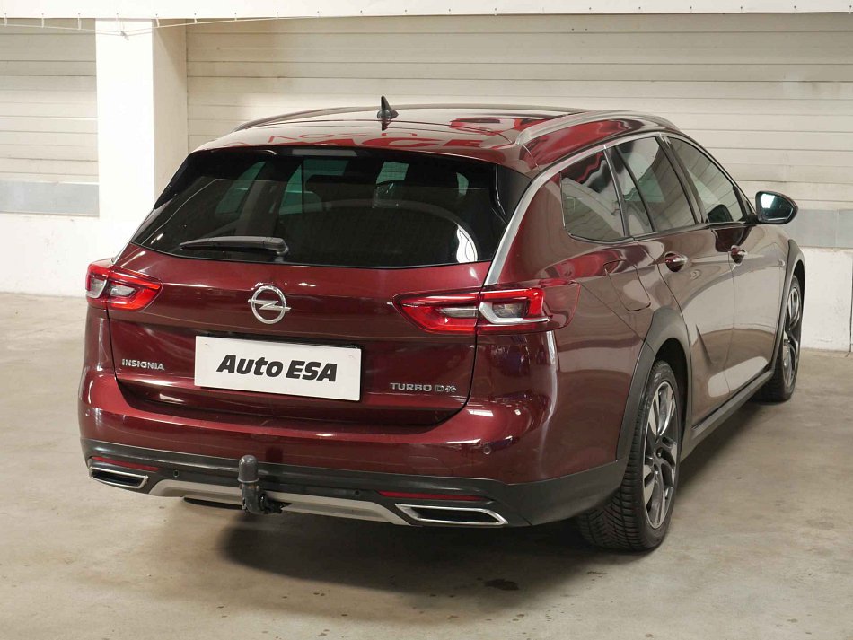Opel Insignia 2.0 CDTI  4x4